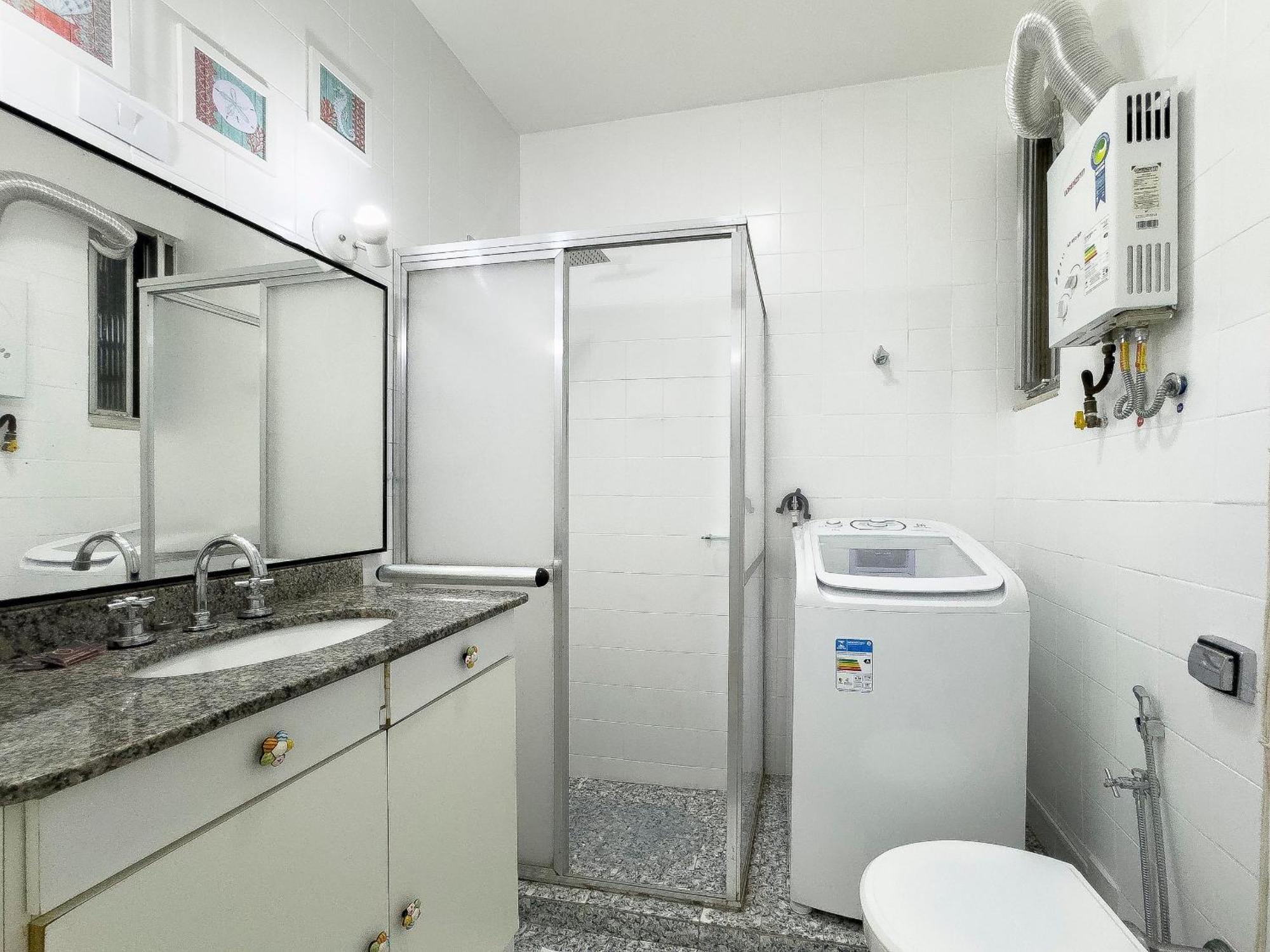 Apartment Localizacao Perfeita: 1qto, 3min Orla *