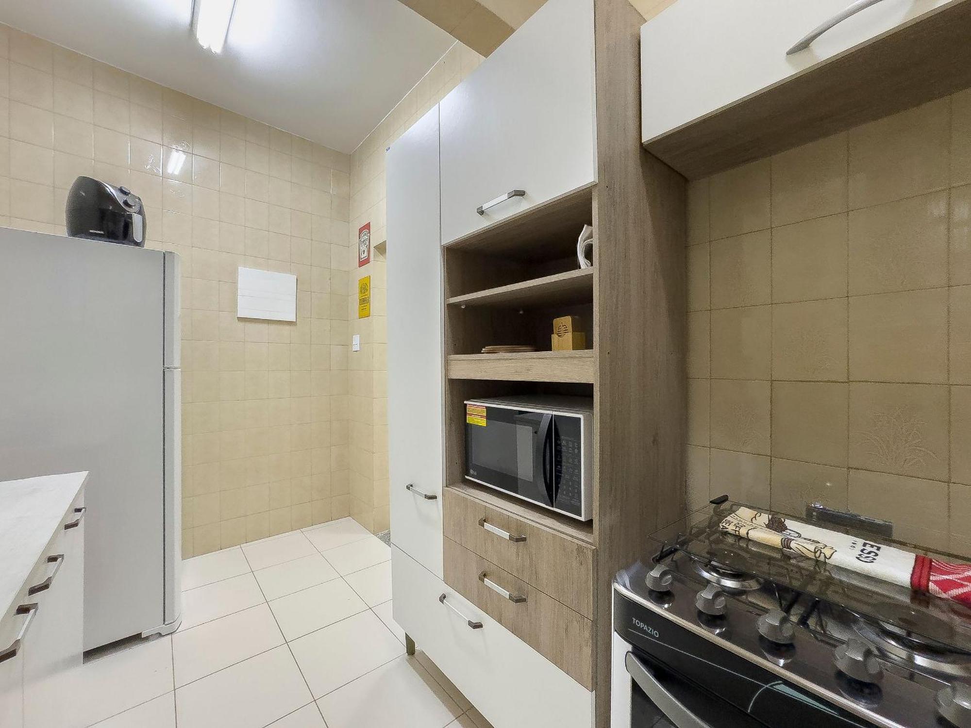 Localizacao Perfeita: 1qto, 3min Orla Apartment *