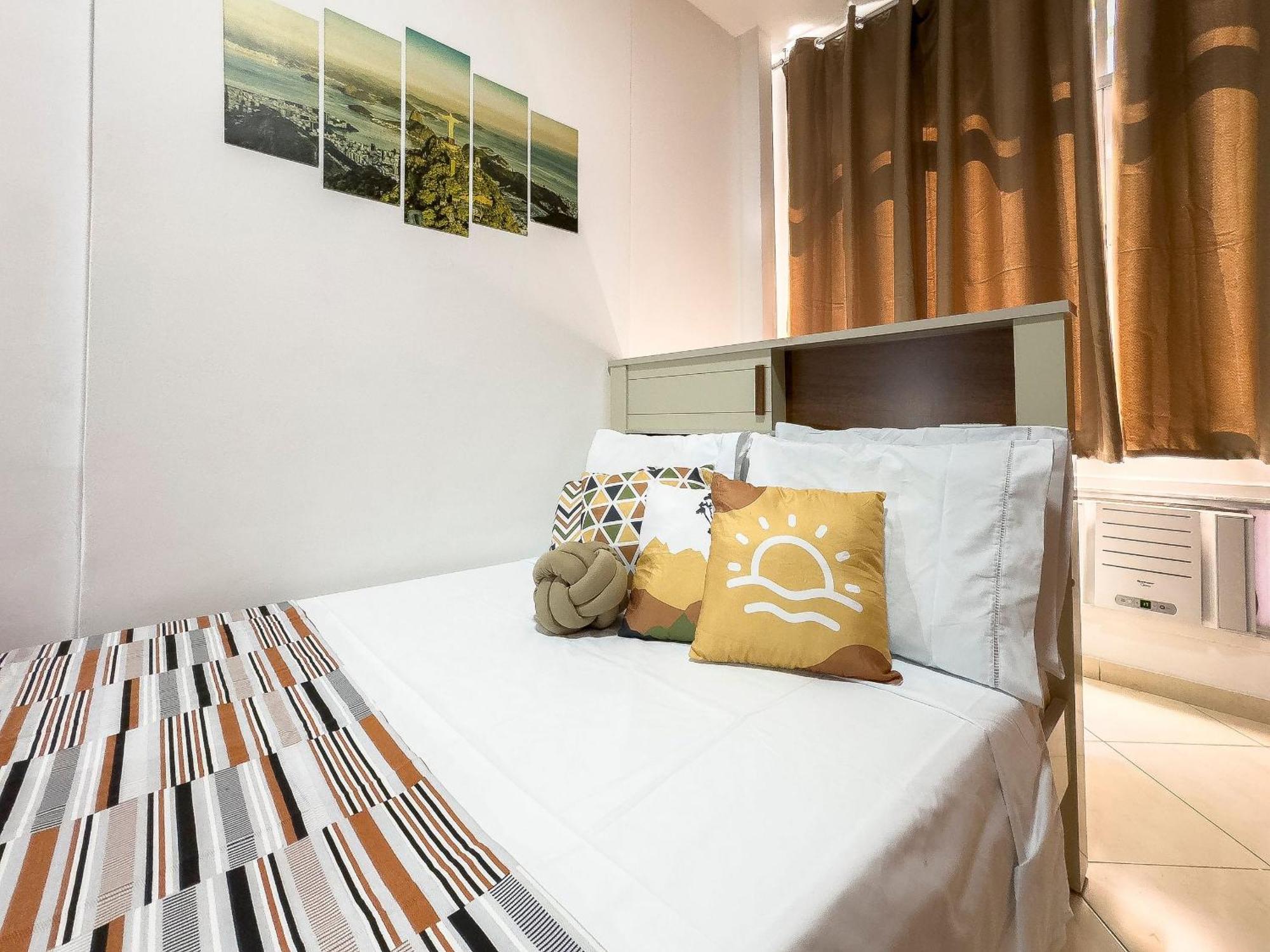 Apartment Localizacao Perfeita: 1qto, 3min Orla