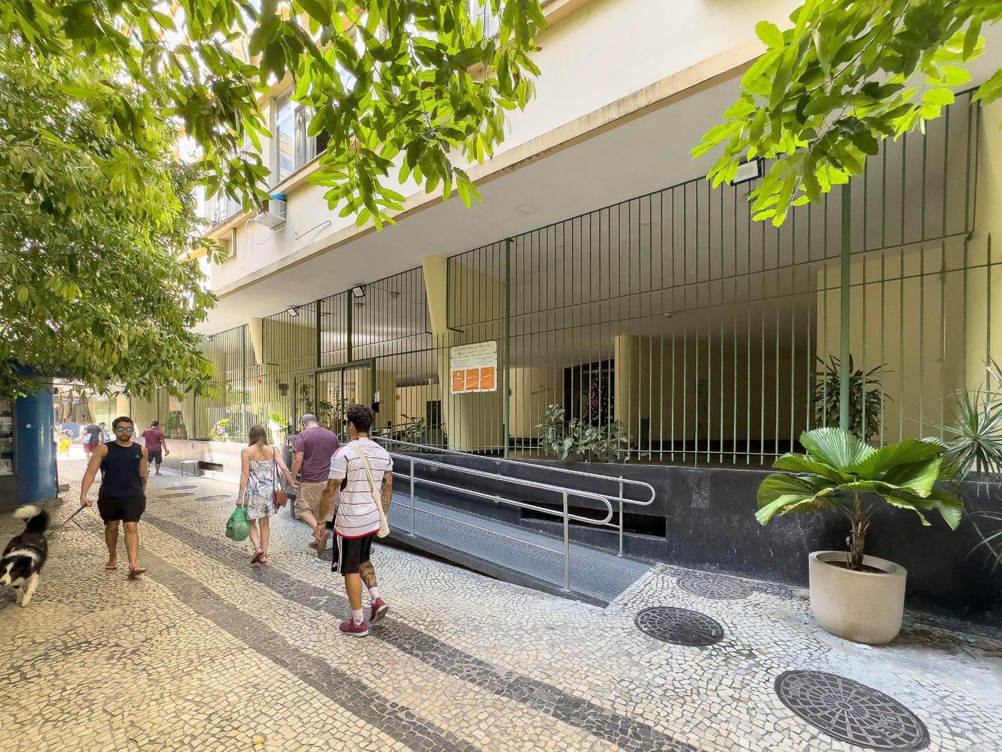 Localizacao Perfeita: 1qto, 3min Orla Apartment