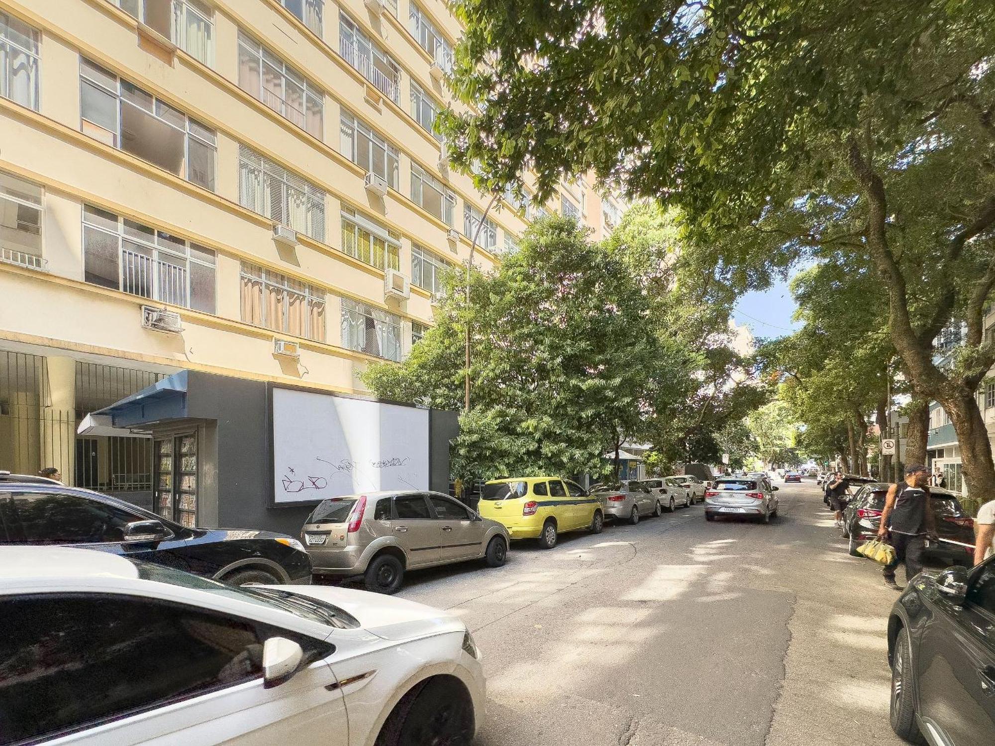 Apartment Localizacao Perfeita: 1qto, 3min Orla Rio de Janeiro