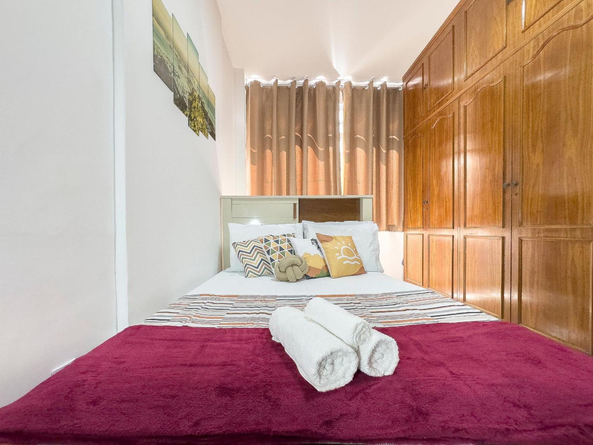 Apartment Localizacao Perfeita: 1qto, 3min Orla Rio de Janeiro